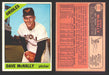 1966 Topps Baseball Trading Card You Pick Singles #100-#399 VG/EX #	193 Dave McNally - Baltimore Orioles  - TvMovieCards.com