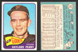 1965 Topps Baseball Trading Card You Pick Singles #100-#199 VG/EX #	193 Gaylord Perry - San Francisco Giants  - TvMovieCards.com