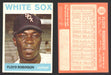 1964 Topps Baseball Trading Card You Pick Singles #100-#199 VG/EX #	195 Floyd Robinson - Chicago White Sox  - TvMovieCards.com