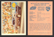 AHRA Official Drag Champs 1971 Fleer Canada Trading Cards You Pick Singles #1-63 19   Ray Alley's 1969 "Engine Masters"                Barracuda Funny Car  - TvMovieCards.com