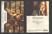 2020 Outlander Season 4 Red Foil Parallel Base Card You Pick Singles XX/50 19 “Claire Found Jamie” - TvMovieCards.com