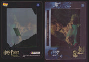 Harry Potter Prisoner of Azkaban Filmcardz 1-72 You Pick Single Cards Artbox 200 # 01 A Visit from Aunt Marge - TvMovieCards.com