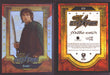 2022 Cryptozoic CZX Middle Earth STR PWR Red S01-S25 Single Cards S01 Frodo - TvMovieCards.com