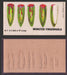 1967 Disgusting Disguises Sticker Trading Card You Pick Singles #1-27 #	  1   Monster Fingernails (missing one nail)  - TvMovieCards.com