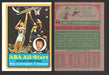 1973-74 Topps Basketball Trading Card You Pick Singles #1-#231 VG/EX #	200 Billy Cunningham - Carolina Cougars AS  - TvMovieCards.com