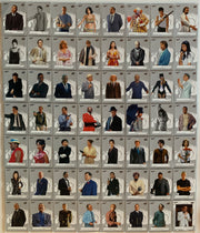 James Bond 2019 Collection Base Card Set of 100 Cards Upper Deck 2019   - TvMovieCards.com