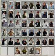 James Bond 2019 Collection Card Set of 150 Cards 100 Base+50 Special Upper Deck - TvMovieCards.com