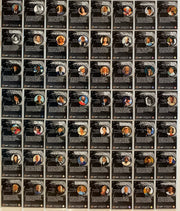 James Bond 2019 Collection Card Set of 150 Cards 100 Base+50 Special Upper Deck - TvMovieCards.com