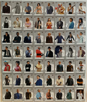 James Bond 2019 Collection Card Set of 150 Cards 100 Base+50 Special Upper Deck - TvMovieCards.com