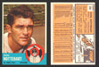 1963 Topps Baseball Trading Card You Pick Singles #200-#299 VG/EX #	204 Don Nottebart - Houston Colt .45's  - TvMovieCards.com