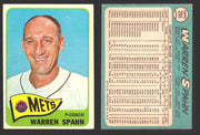 1965 Topps Baseball Trading Card You Pick Singles #200-#299 VG/EX   - TvMovieCards.com