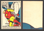 1966 Marvel Super Heroes Donruss Vintage Trading Cards You Pick Singles #1-66 #20 - TvMovieCards.com