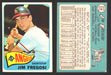 1965 Topps Baseball Trading Card You Pick Singles #200-#299 VG/EX #	210 Jim Fregosi - Los Angeles Angels  - TvMovieCards.com