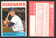 1964 Topps Baseball Trading Card You Pick Singles #200-#299 VG/EX #	214 Ken McMullen - Los Angeles Dodgers  - TvMovieCards.com
