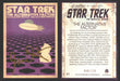 Star Trek Portfolio Prints Juan Ortiz Gold Parallel Trading Cards You Pick 1-80 #	   21   The Alternative Factor  - TvMovieCards.com