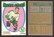 1971-72 Topps NHL Hockey Trading Card You Pick Singles #1-#123 VG/EX #	21 Charlie Burns  - TvMovieCards.com