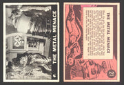 1966 Lost In Space Topps Vintage Trading Card #1-55 You Pick Singles # 21 The Metal Menace - TvMovieCards.com