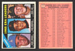 1966 Topps Baseball Trading Card You Pick Singles #100-#399 VG/EX #	221 NL 1965 ERA Leaders - Sandy Koufax / Juan Marichal / Vern Law  - TvMovieCards.com