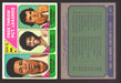 1975-76 Topps Basketball Trading Card You Pick Singles #1-#310 VG/EX #	224 1974-75 ABA Free Throw Pct. Leaders  - TvMovieCards.com