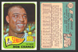 1965 Topps Baseball Trading Card You Pick Singles #200-#299 VG/EX #	224 Bob Chance - Washington Senators  - TvMovieCards.com
