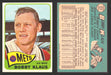 1965 Topps Baseball Trading Card You Pick Singles #200-#299 VG/EX #	227 Bobby Klaus - New York Mets  - TvMovieCards.com