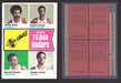 1974-75 Topps Basketball Trading Card You Pick Singles #200-#264 VG/EX #	229 Utah Stars Team Leaders  - TvMovieCards.com