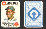 1968 Topps Baseball Game Card You Pick Single Cards #2-33 Mickey Mantle #	22 George Scott - Boston Red Sox  - TvMovieCards.com