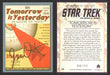 Star Trek Portfolio Prints Juan Ortiz Gold Parallel Trading Cards You Pick 1-80 #	   22   Tomorrow is Yesterday  - TvMovieCards.com