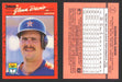 1990 Donruss Baseball Learning Series Trading Card You Pick Singles #1-55 #	22 Glenn Davis  - TvMovieCards.com