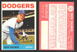 1964 Topps Baseball Trading Card You Pick Singles #200-#299 VG/EX #	231 Dick Calmus - Los Angeles Dodgers RC  - TvMovieCards.com
