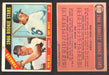 1966 Topps Baseball Trading Card You Pick Singles #100-#399 VG/EX #	234 Yankees Rookies - Rich Beck / Roy White RC  - TvMovieCards.com