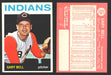 1964 Topps Baseball Trading Card You Pick Singles #200-#299 VG/EX #	234 Gary Bell - Cleveland Indians  - TvMovieCards.com