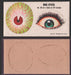 1967 Disgusting Disguises Sticker Trading Card You Pick Singles #1-27 #	 23   Big Eyes  - TvMovieCards.com