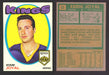 1971-72 Topps NHL Hockey Trading Card You Pick Singles #1-#123 VG/EX #	23 Eddie Joyal  - TvMovieCards.com