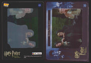 Harry Potter Prisoner of Azkaban Filmcardz 1-72 You Pick Single Cards Artbox 200 # 23 Draco Taunts Harry - TvMovieCards.com