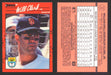 1990 Donruss Baseball Learning Series Trading Card You Pick Singles #1-55 #	23 Will Clark  - TvMovieCards.com