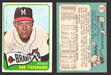 1965 Topps Baseball Trading Card You Pick Singles #1-#99 VG/EX #	23 Bobby Tiefenauer - Milwaukee Braves  - TvMovieCards.com