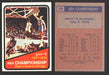 1971-72 Topps Basketball Trading Card You Pick Singles #1-#253 VG/EX #	242 ABA Championship Game 2 - Nets vs Pacers  - TvMovieCards.com