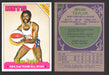 1975-76 Topps Basketball Trading Card You Pick Singles #1-#310 VG/EX #	242 Brian Taylor - New York Nets AS  - TvMovieCards.com