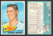 1965 Topps Baseball Trading Card You Pick Singles #200-#299 VG/EX #	242 George Brunet - Los Angeles Angels  - TvMovieCards.com