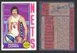 1974-75 Topps Basketball Trading Card You Pick Singles #200-#264 VG/EX #	244 Wendell Ladner - New York Nets  - TvMovieCards.com