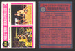 1974-75 Topps Basketball Trading Card You Pick Singles #200-#264 VG/EX #	247 1973-74 ABA Western Semi-Finals  - TvMovieCards.com