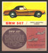1961 Topps Sports Cars (Gray Back) Vintage Trading Cards #1-#66 You Pick Singles #24   BMW 507  - TvMovieCards.com