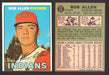 1967 Topps Baseball Trading Card You Pick Singles #1-#99 VG/EX #	24 Bob Allen - Cleveland Indians  - TvMovieCards.com