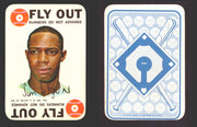 1968 Topps Baseball Game Card You Pick Single Cards #2-33 Mickey Mantle #	24 Jim Wynn - Houston Astros  - TvMovieCards.com