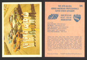 AHRA Official Drag Champs 1971 Fleer Canada Trading Cards You Pick Singles #1-63 24   The 1970 A.H.R.A. Grand American Professionals   Super Stock Category  - TvMovieCards.com