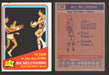 1971-72 Topps Basketball Trading Card You Pick Singles #1-#253 VG/EX #	253 Bill Melchionni - New York Nets AS (damaged)  - TvMovieCards.com