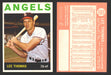 1964 Topps Baseball Trading Card You Pick Singles #200-#299 VG/EX #	255 Lee Thomas - Los Angeles Angels  - TvMovieCards.com
