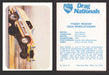 AHRA Drag Nationals 1971 Fleer USA White Trading Cards You Pick Singles #1-70 25 of 70   "Paddy Wagon"                   Vega Wheelstander  - TvMovieCards.com