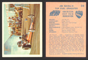 AHRA Official Drag Champs 1971 Fleer Canada Trading Cards You Pick Singles #1-63 25   Jim Nicoll's                                     Top Fuel Dragster  - TvMovieCards.com
